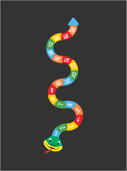 Serpente 1-20